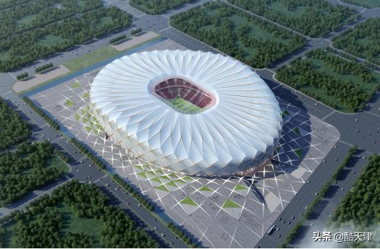 中国广州恒大足球场视频,恒大中国风足球场图片