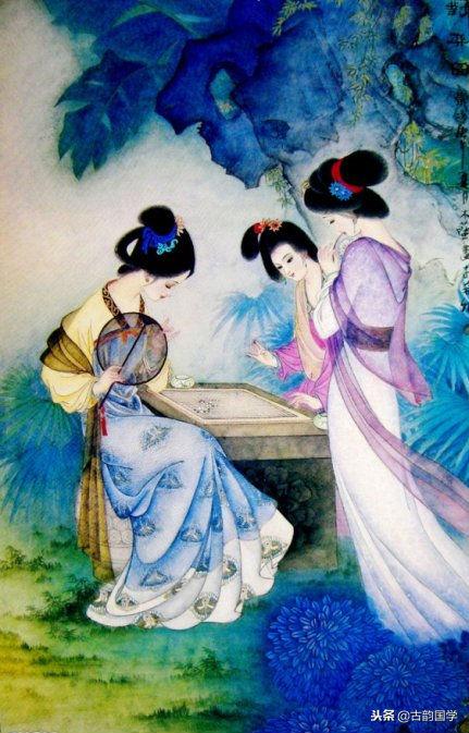 中国古典诗词之美1000字,中国古典绝美诗词