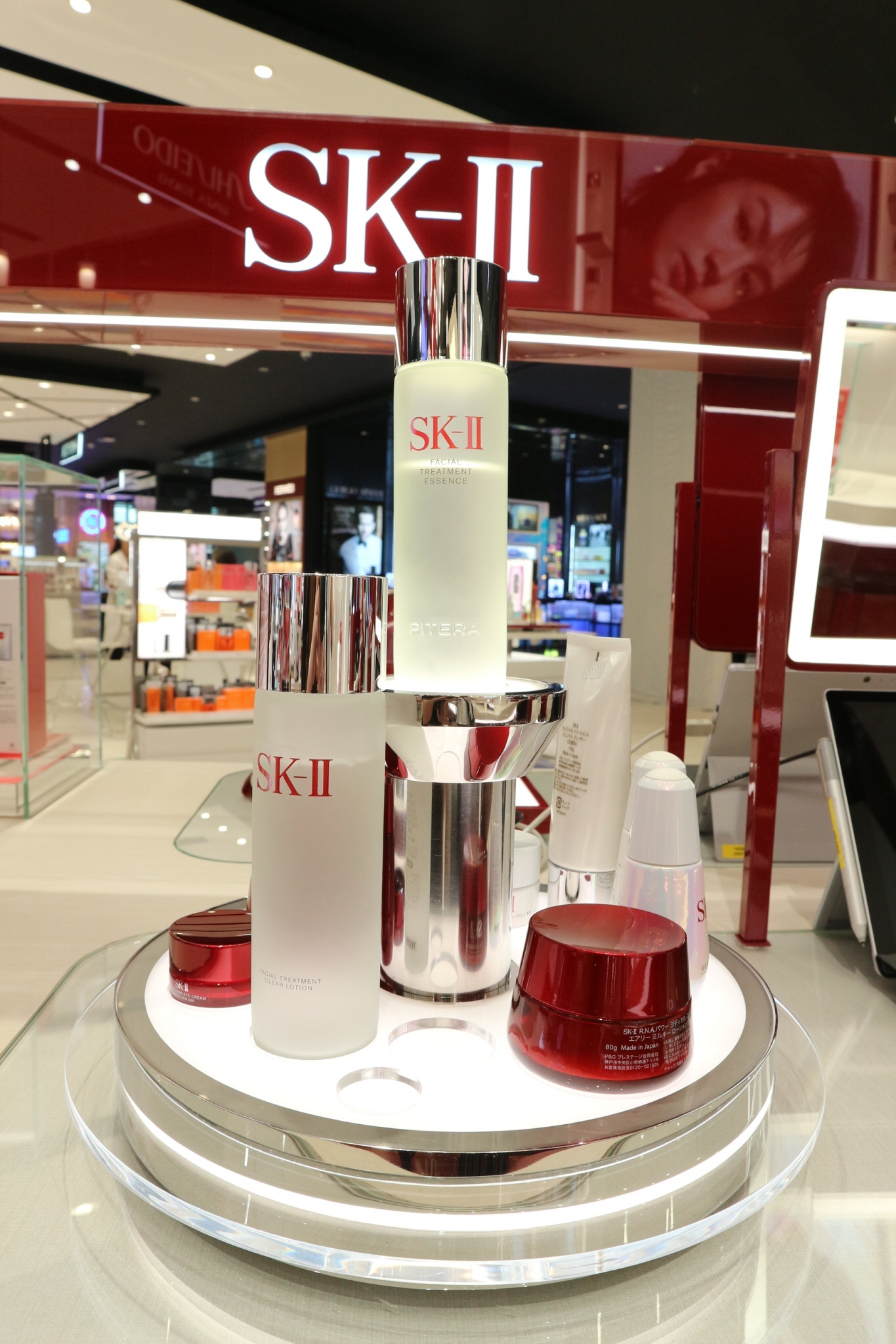 泰国centralworld商场购物,泰国曼谷大皇宫附近商场