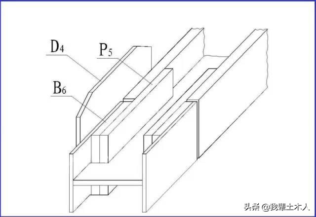 钢结构各构件现场识图,钢结构连接件识图教程