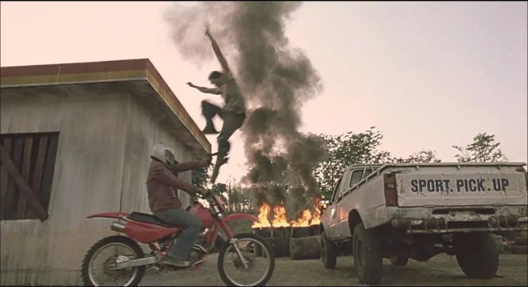 托尼贾拳霸正片,托尼贾拳霸经典特辑