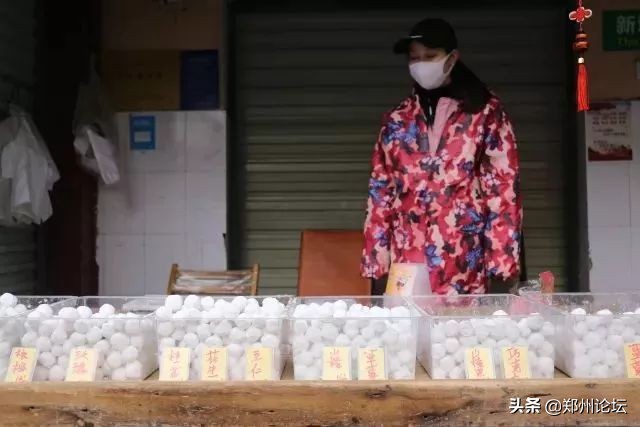 年货干货推荐,郑州值得买的年货