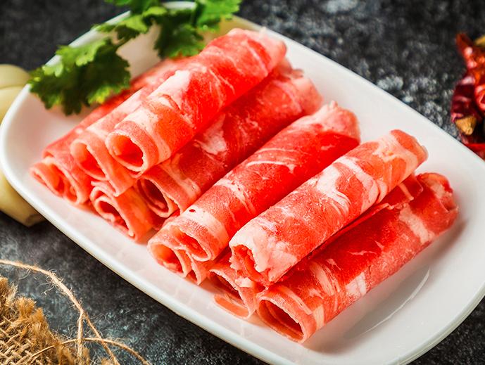 羊肉卷35元一盒是真羊肉吗,羊肉卷贵还是牛肉卷贵