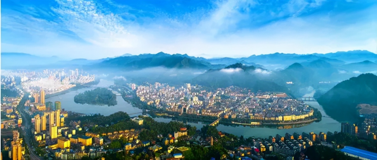 九江市未来20年的规划情况,九江十四五规划主要内容