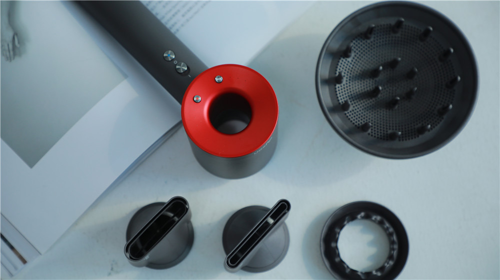 戴森负离子吹风机情人节,情人节礼物戴森吹风机定制款