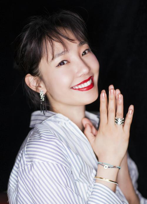 从小透明到京圈太子妃，白百何的上位之路，并不简单