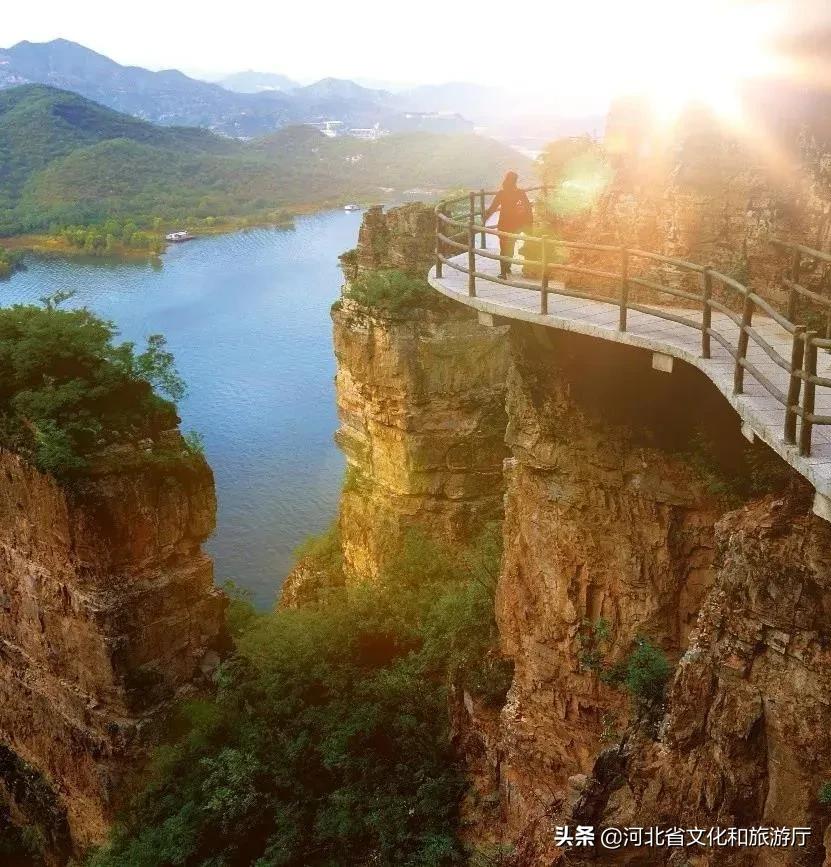 爱家乡爱保定,爱家乡游邯郸