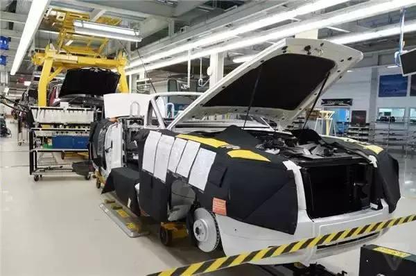 劳斯莱斯全部车间图片,劳斯莱斯的工厂的视频