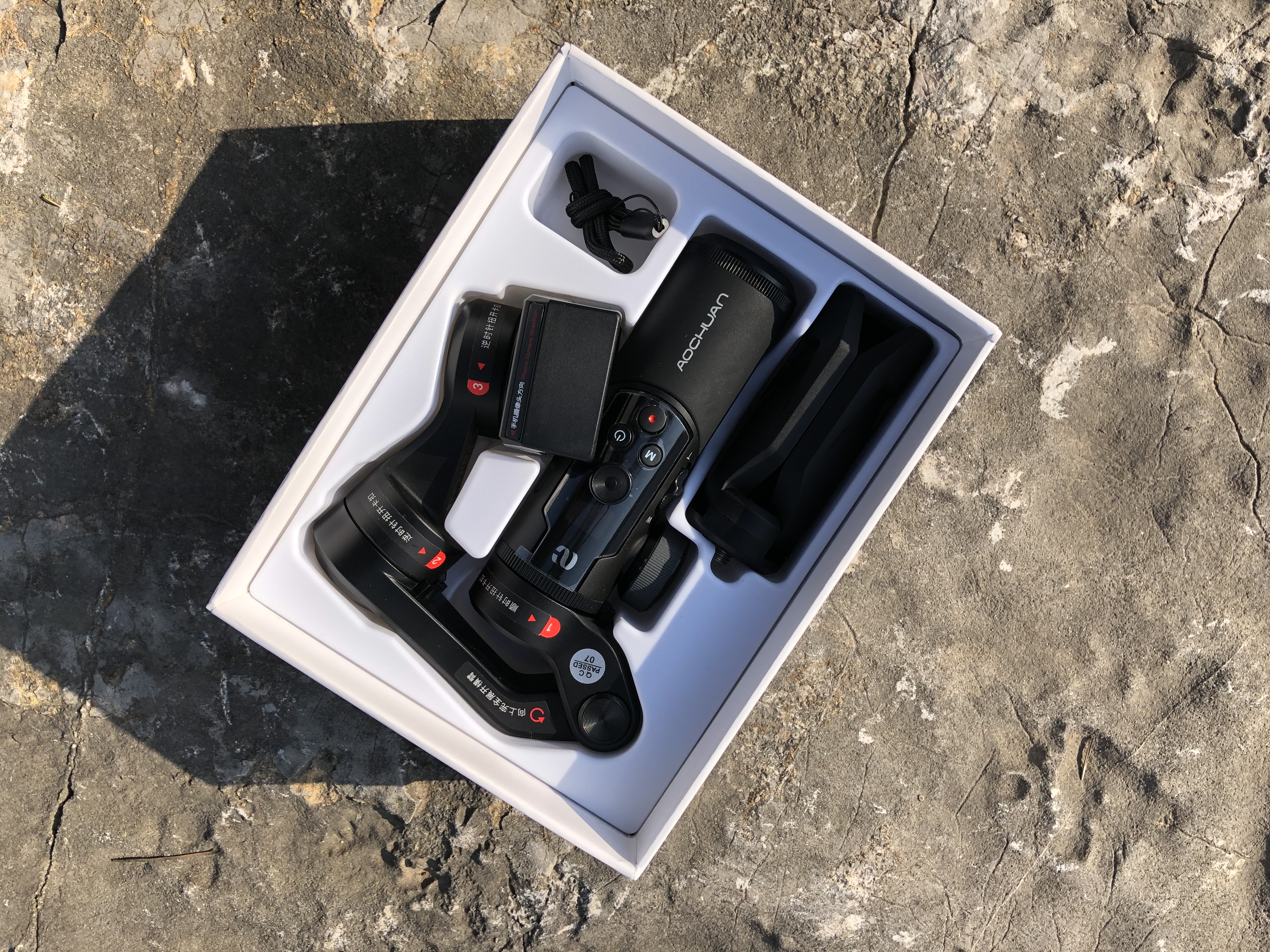 奥川稳定器xr优缺点,奥川xr稳定器疯狗模式