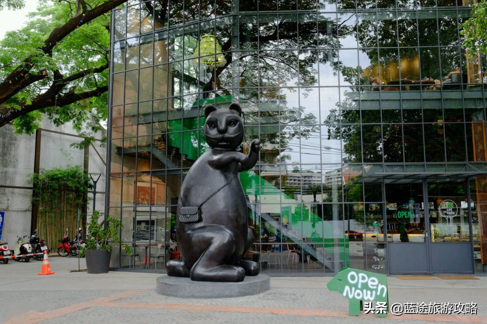 清迈美食,泰国清迈美食推荐