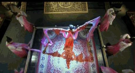 盘点那些最美的古风舞,那些惊鸿一瞥的古装舞蹈