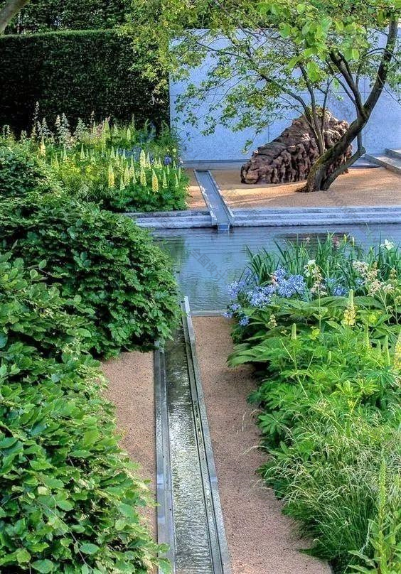 小院子如何设计合理,院子顶部私密性设计