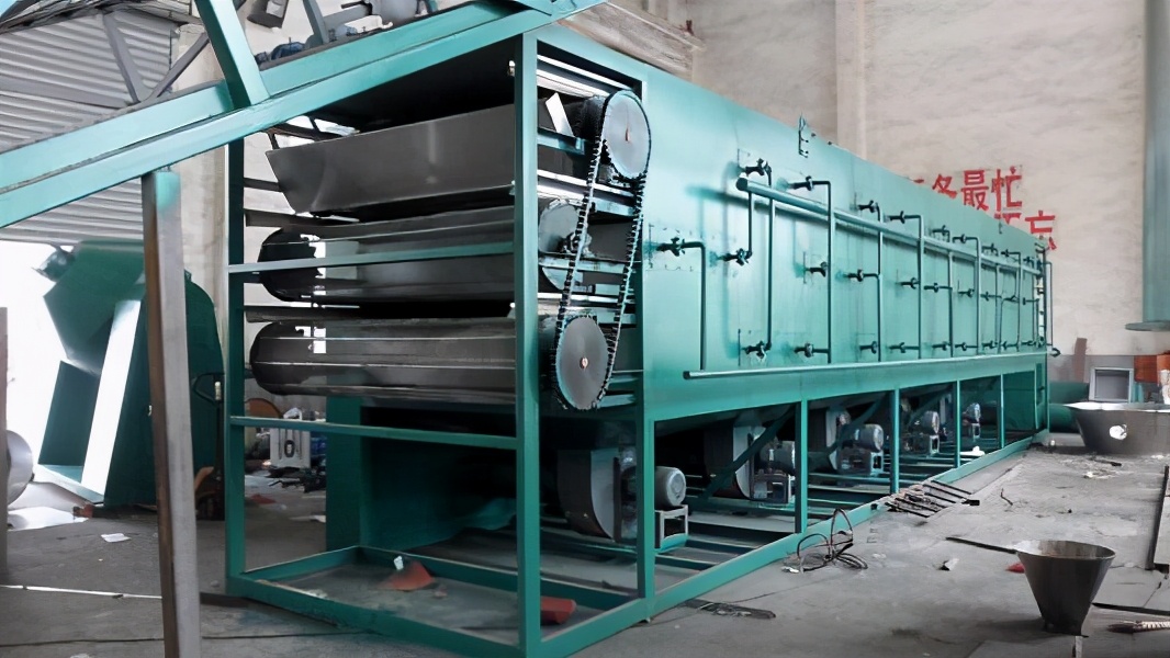 小型烘干设备水果烘干机,自动化加工水果烘干设备