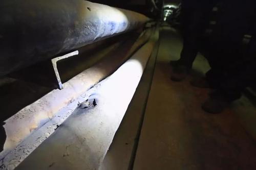 地下电缆被挖断的后果,被挖断的光缆