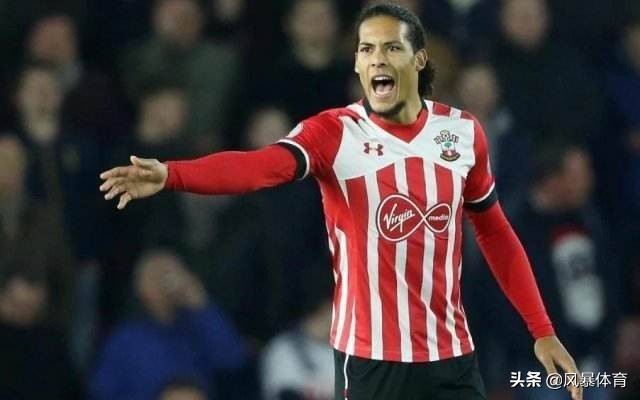 lips范迪克洗碗工,范迪克洗碗工球员