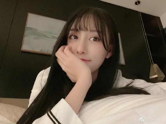 南波儿和老公离婚了吗,南波儿恢复单身