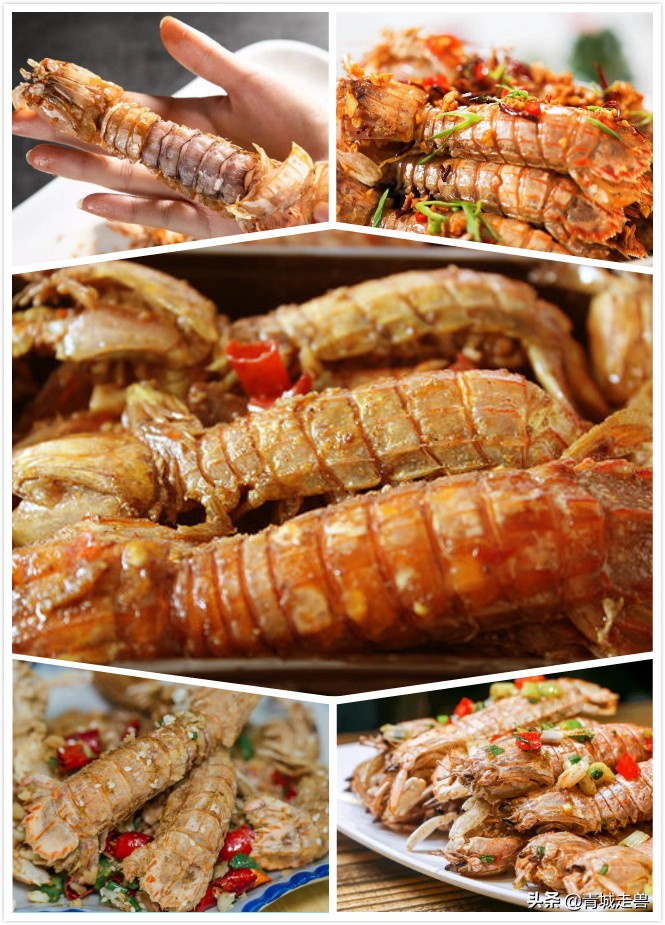 香酥炸海鲜,炸海鲜的海鲜怎么处理才好吃