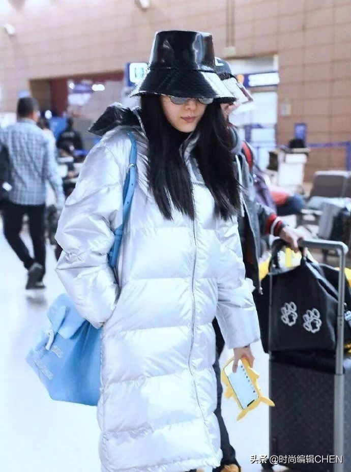 范冰冰和李晨休闲服装,范冰冰李晨私服