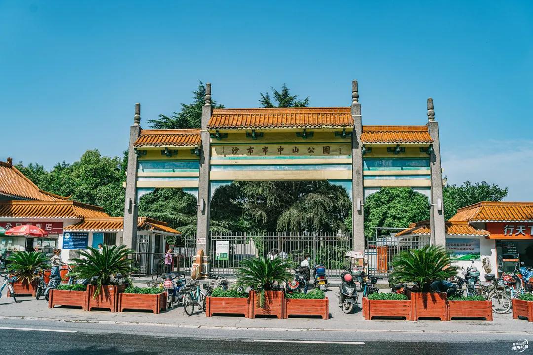 湖北荆州新增公园,荆州新修几个公园