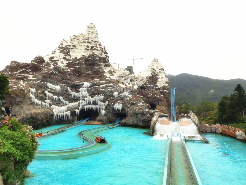 珠海长隆海洋王国一日游游玩攻略,珠海长隆海洋王国亲子游玩攻略