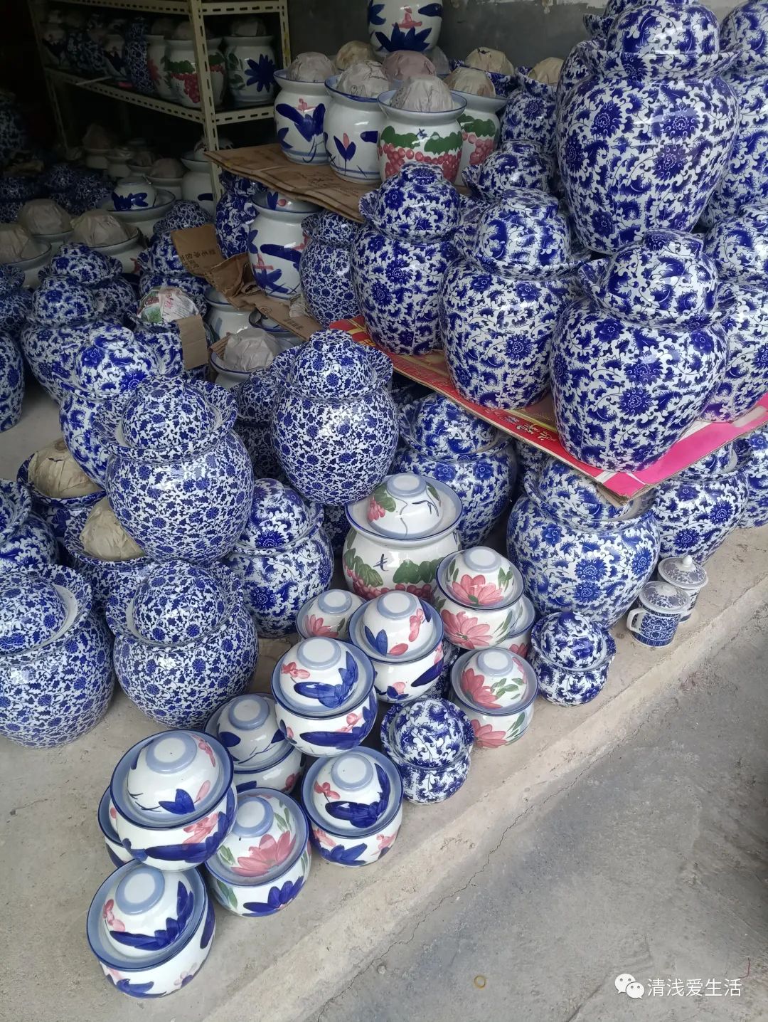 景德镇令人震惊的瓷器,景德镇窑瓷器大全