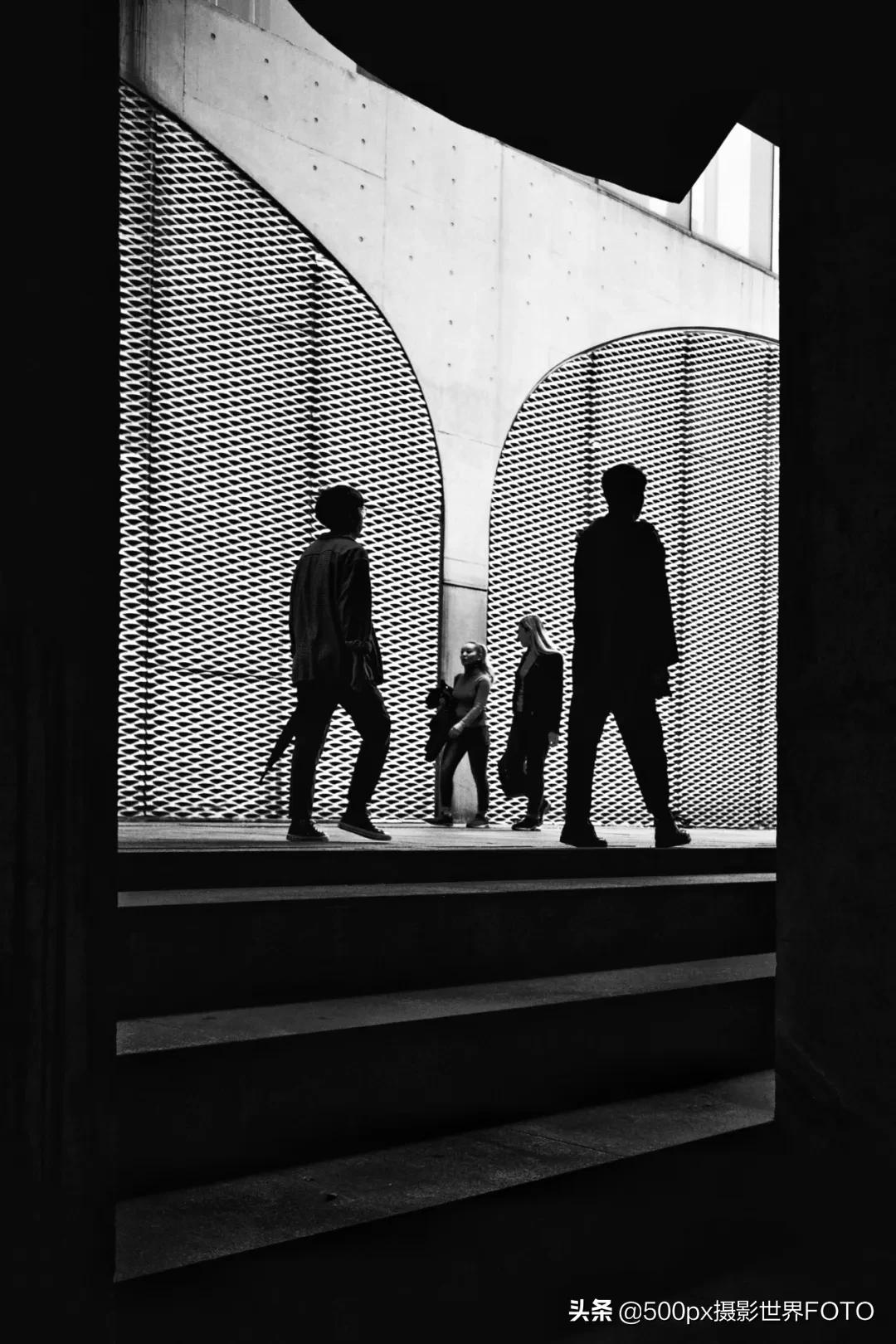 夜景街拍摄影图片,夜景街拍好看的照相姿势