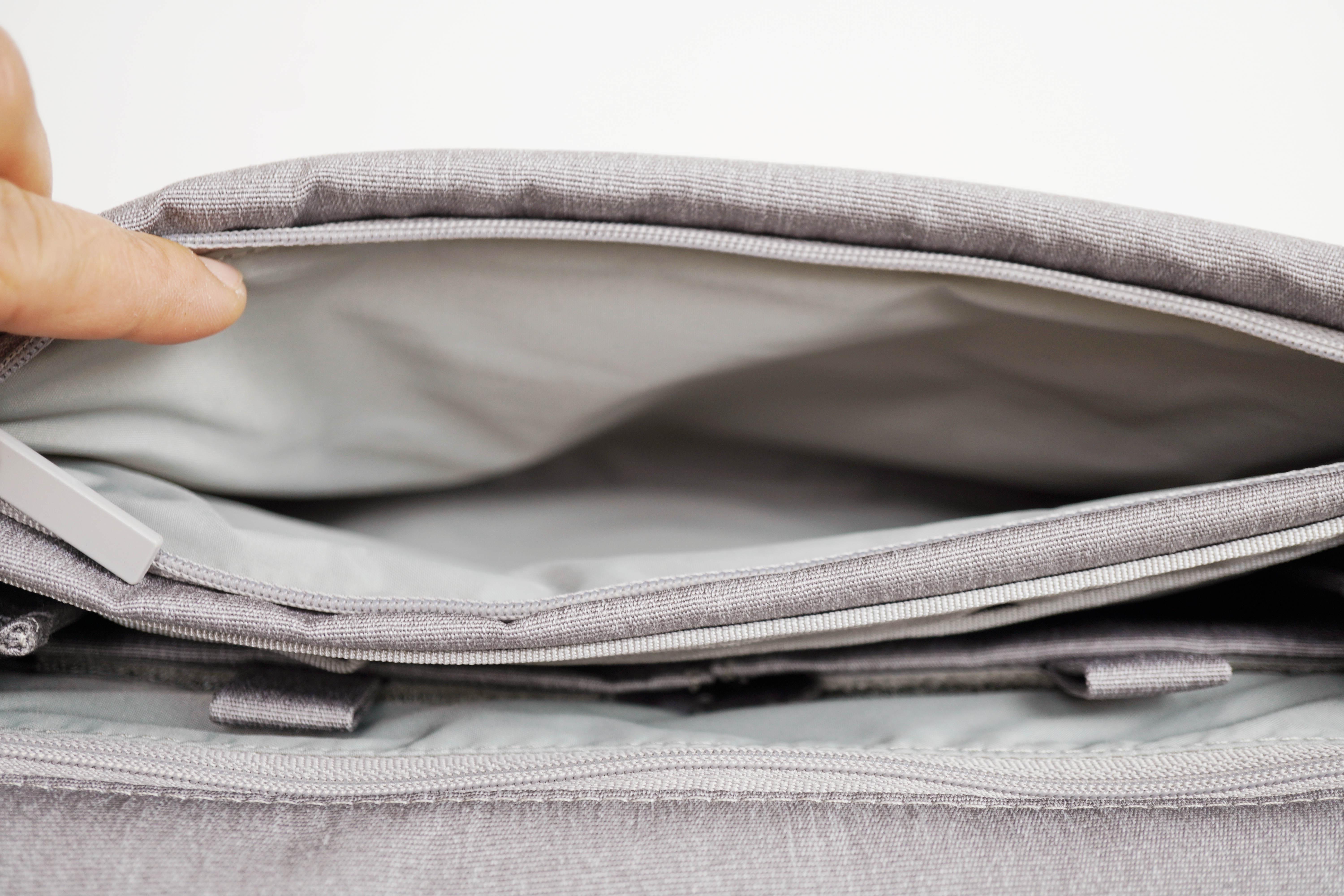 日式清新，便捷随身—elecom宜丽客数码收纳平板包SC01