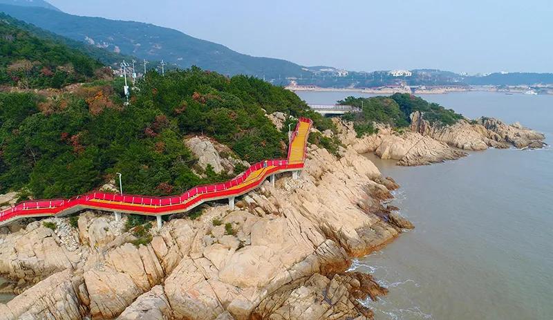 有了这座小县城，封海也封不住浙江人吃海鲜的嘴