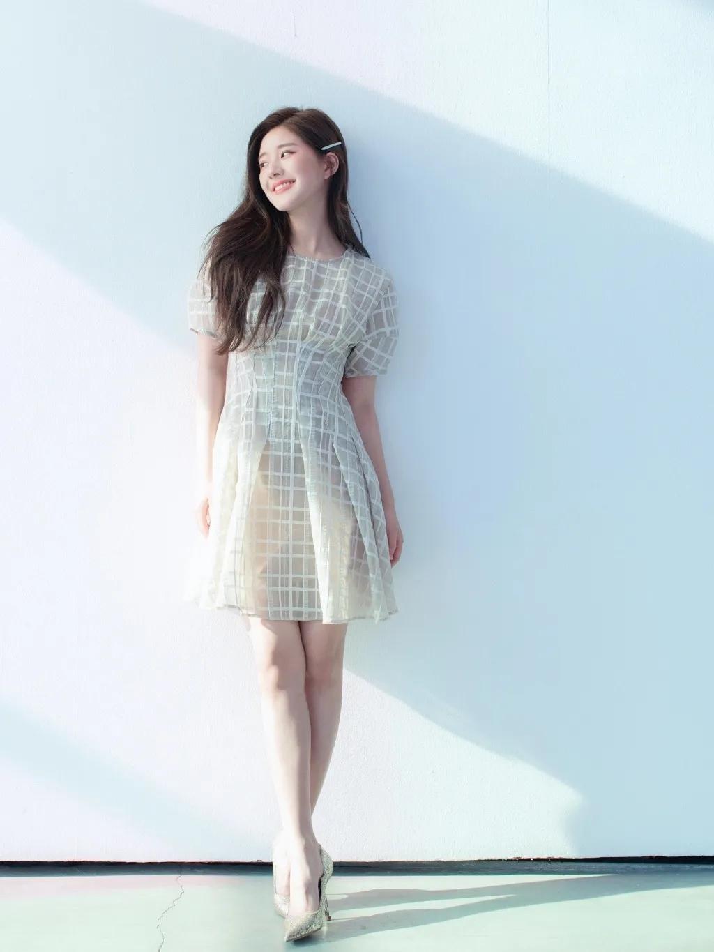 copy了杨超越的衣橱，这个夏天我最甜