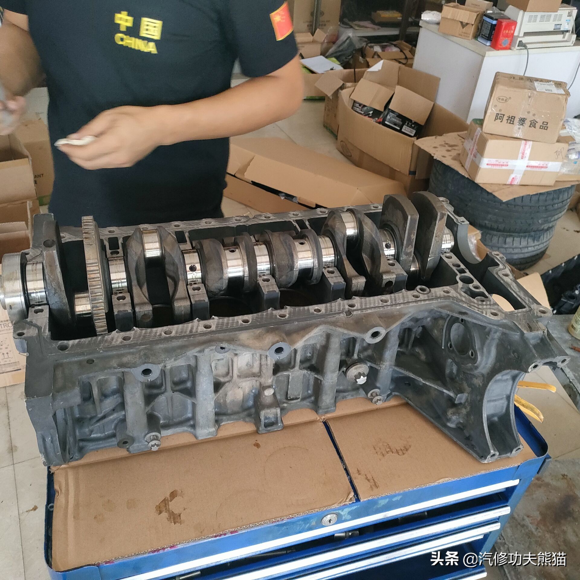 e90宝马325i容易烧机油,宝马e90325i烧机油能修好吗