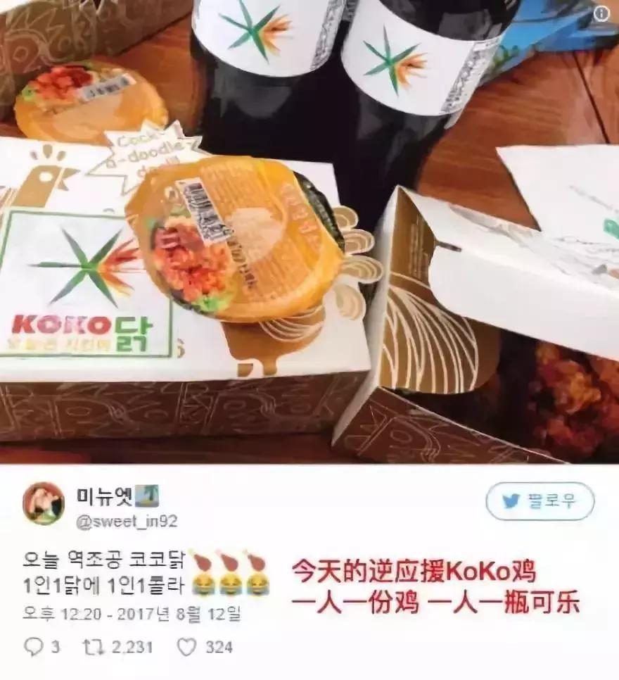 防弹solo应援,exid应援现场版