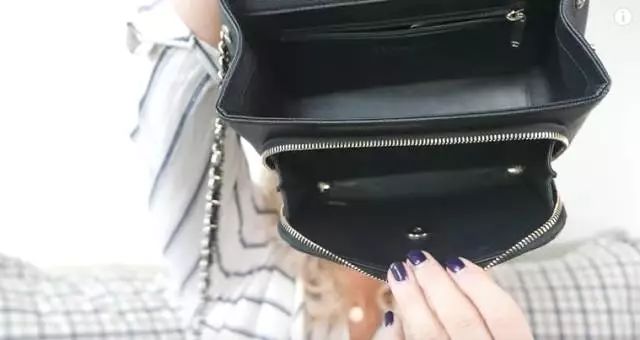 chanel和ysl包哪个好,chanel邮差大号