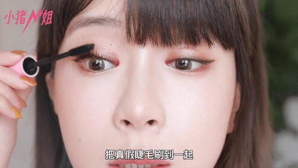 被称作泰国最美小花的90后，画上这个妆连Lisa都要被比下去