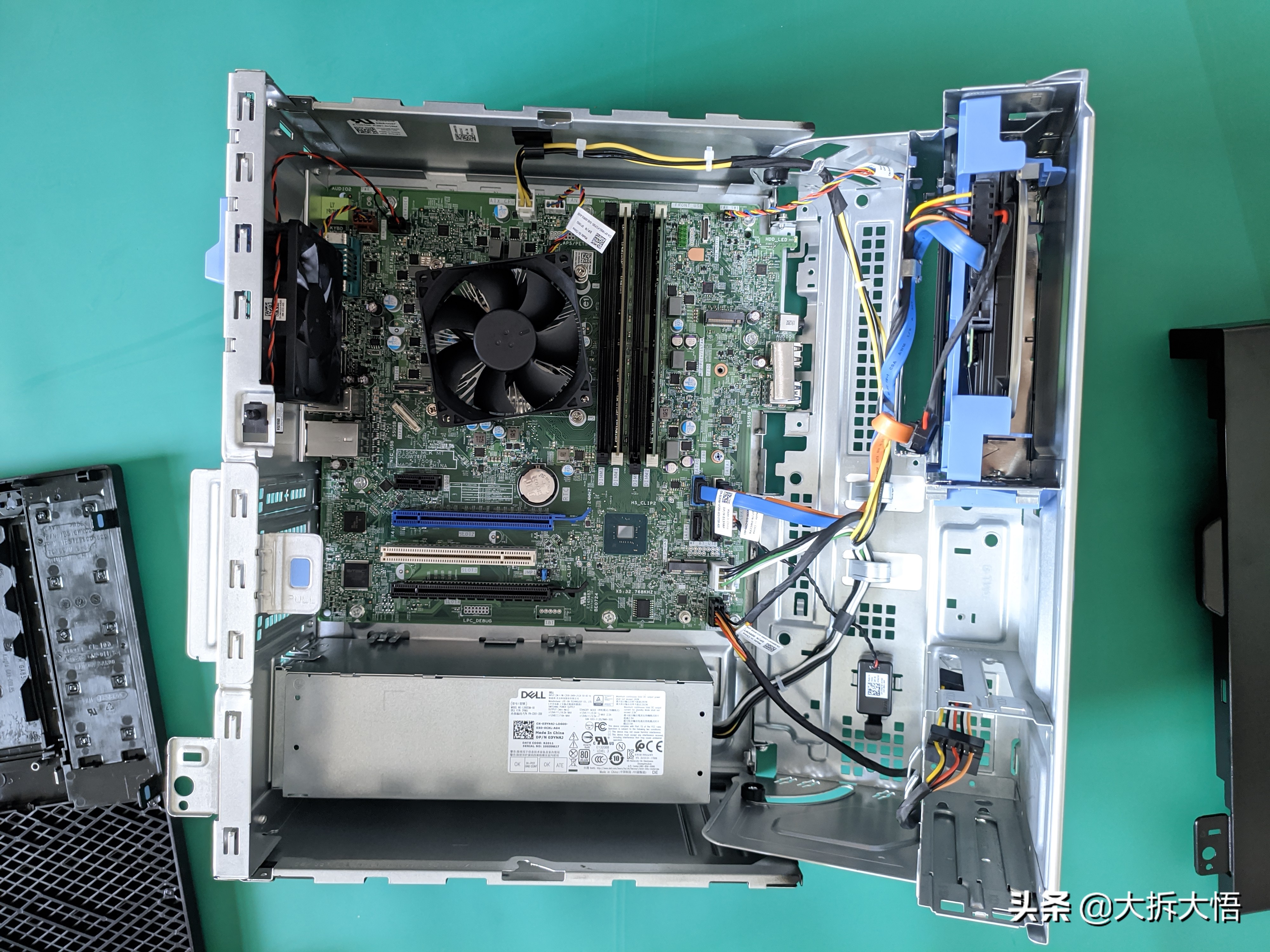 dell7070台式机,dell7070与7050对比