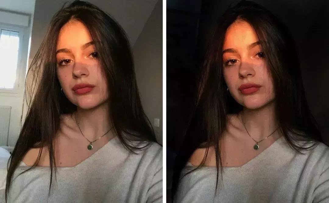 手机也能拍出黑背景，在家就能拍出摄影棚的感觉