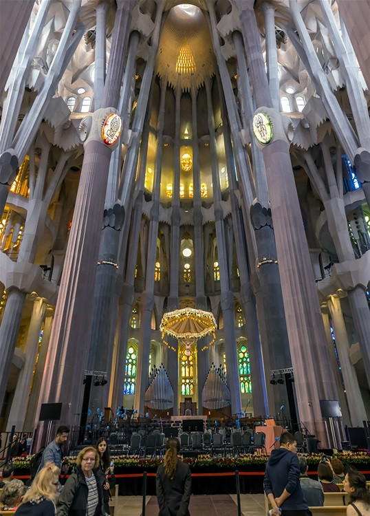 西班牙巴塞罗那之行,西班牙巴塞罗那时尚之旅