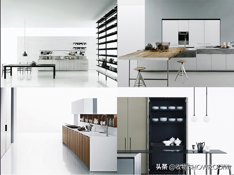 Boffi：意大利“橱柜王者”，我一个月工资才能买个水龙头