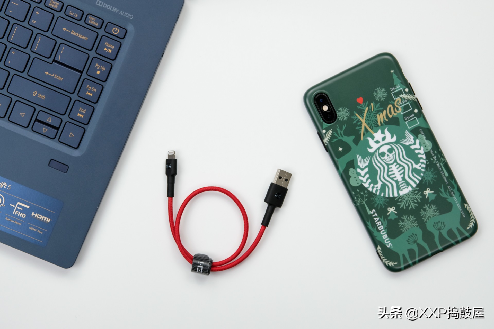 如何挑选苹果数据线,anker数据线和苹果原装数据线区别