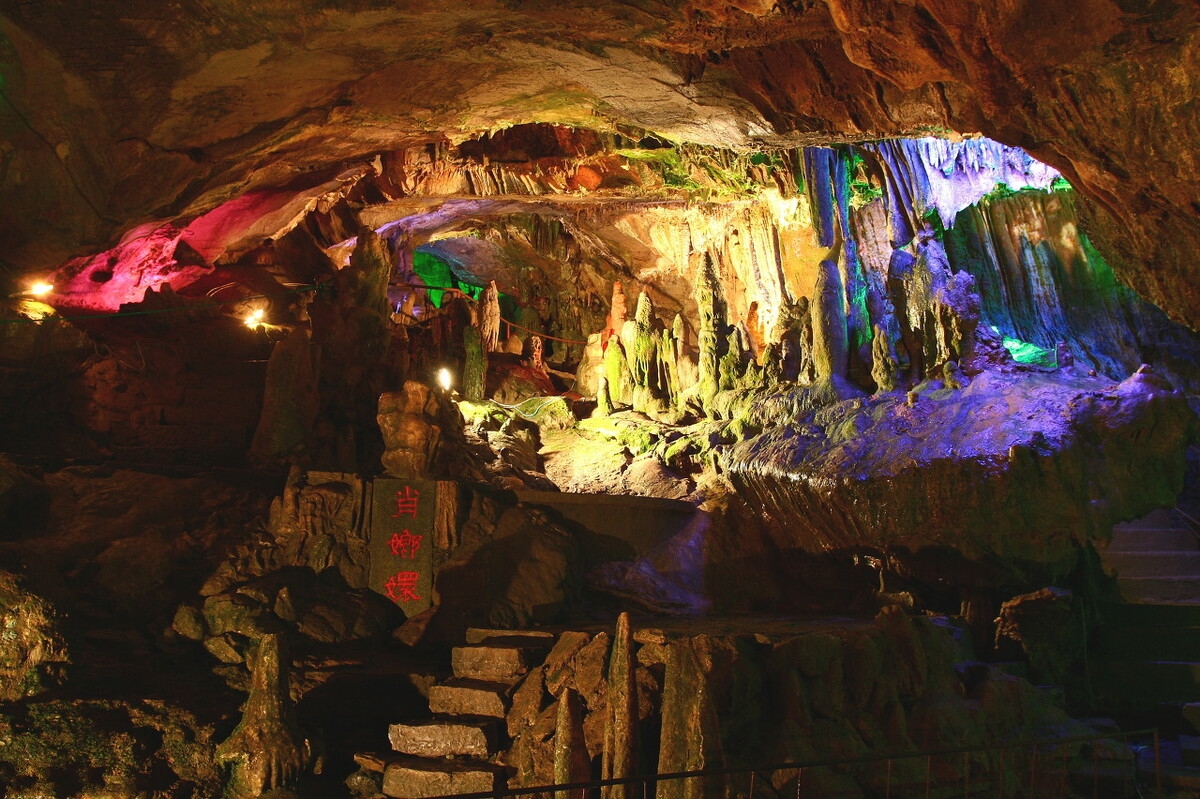 风景不输趵突泉,风景不输凤凰古城却游客稀少
