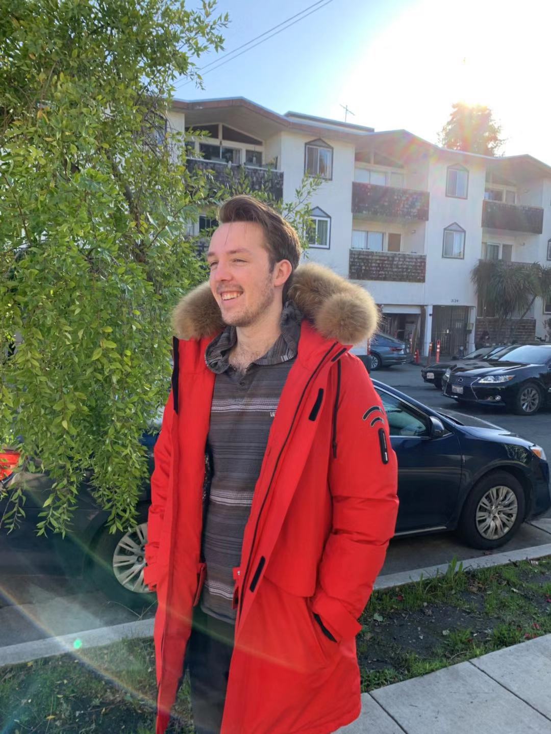 波司登羽绒服寡姐,寡姐代言的波司登