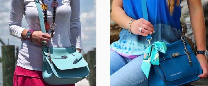 爱马仕35寸橙色铂金包,爱马仕的东西是正品吗