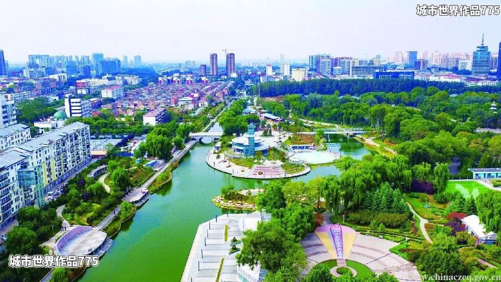 最具潜力城市长治,中国城市no1