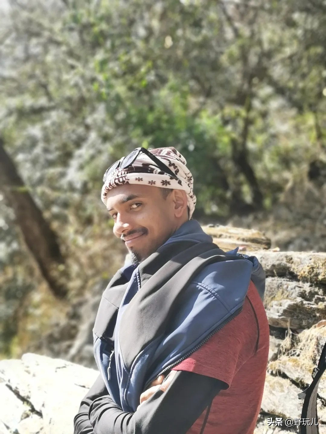 徒步abc多少公里,徒步abc攻略