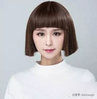 2020年上海沙宣流行短发发型图片,2020年最流行的发型短发沙宣烫发