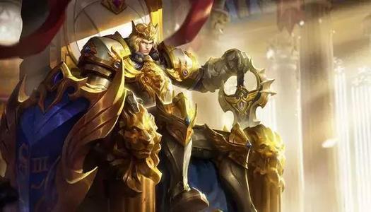 王者荣耀亚瑟最高能打多少暴击,王者荣耀亚瑟对线铠1对1怎么打