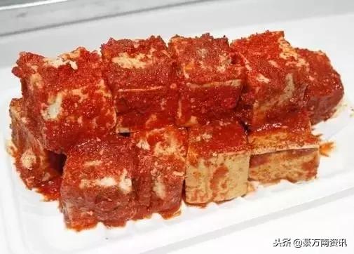 重庆家乡美食,重庆各个区县有名的美食