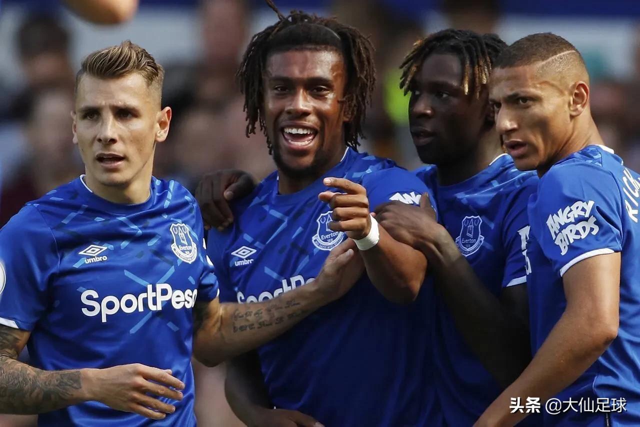 英超埃弗顿对阵维拉,英超埃弗顿对切尔西进2球视频