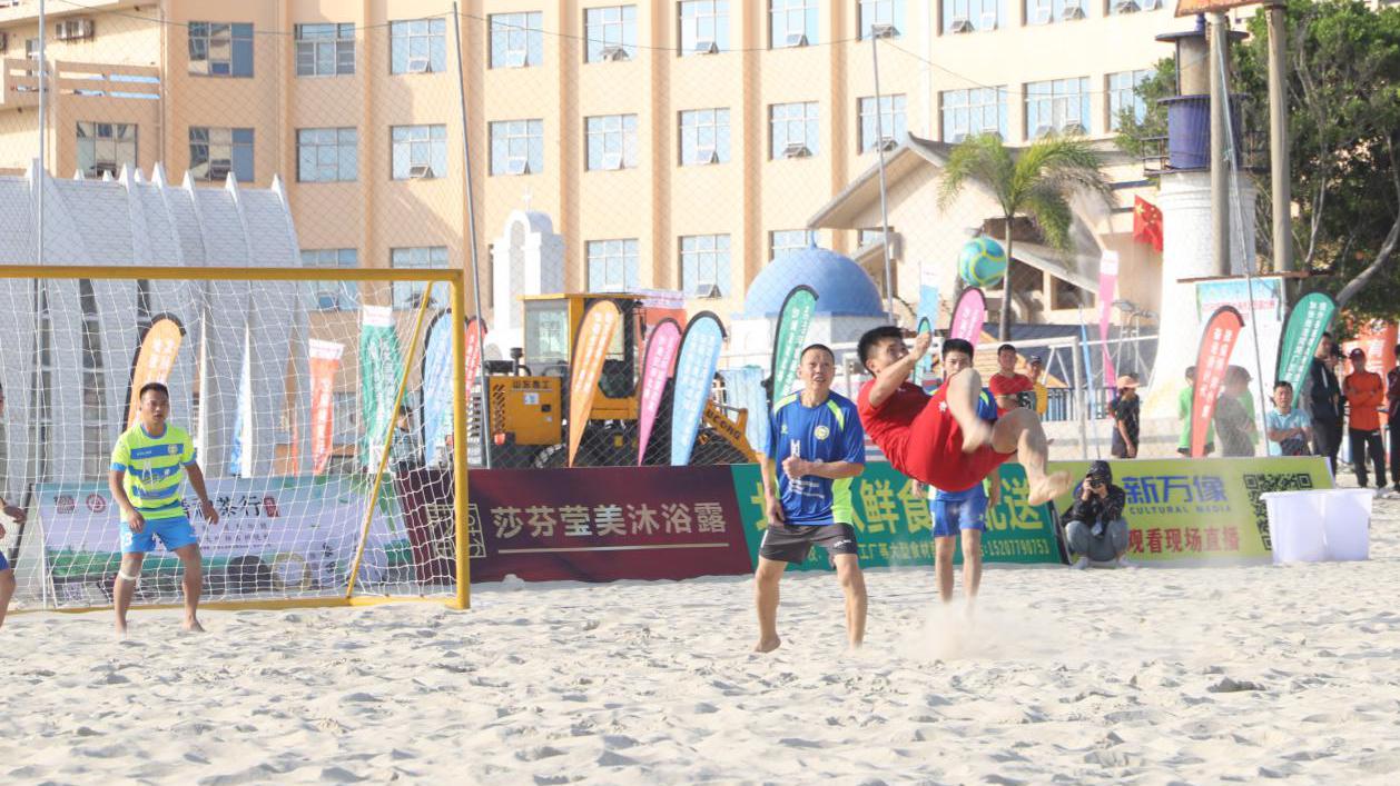 沙足比赛,2024年沙足比赛成绩