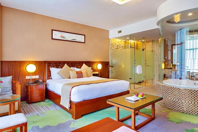 成都花水湾凤栖林温泉酒店介绍,成都田园顶级温泉酒店