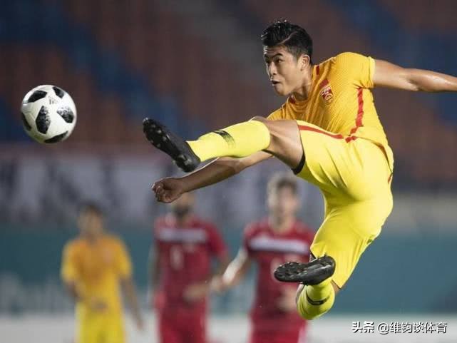 大连一方吴伟简介,大连u23吴伟